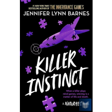  Killer Instinct (The Naturals Series, Book 2) idegen nyelvű könyv