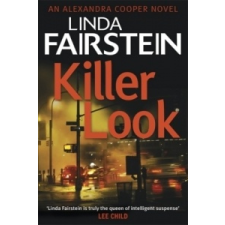  Killer Look – Linda Fairstein idegen nyelvű könyv