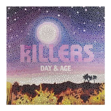 Killers Day &amp; Age CD egyéb zene