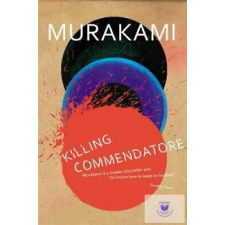  Killing Commendatore (PB) idegen nyelvű könyv