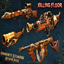  Killing Floor - Community Weapon Pack 2 (Digitális kulcs - PC) videójáték