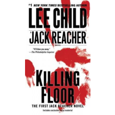  Killing Floor – Lee Child idegen nyelvű könyv