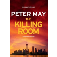  Killing Room – Peter May idegen nyelvű könyv
