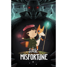 Killmonday Games AB Little Misfortune (PC - Steam elektronikus játék licensz) videójáték