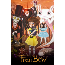 Killmonday Games Fran Bow (digitális licenc) videójáték