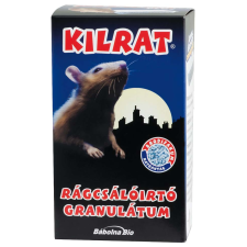 Kilrat Granulátum 150 g tisztító- és takarítószer, higiénia