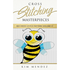 Kim Mendez (magánkiadás) Cross Stitching Masterpieces egyéb e-könyv