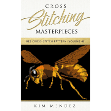 Kim Mendez (magánkiadás) Cross Stitching Masterpieces egyéb e-könyv