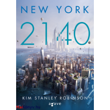 Kim Stanley Robinson : New York 2140 ajándékkönyv