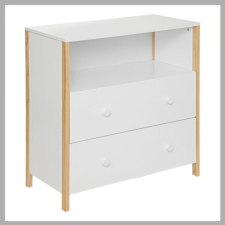  Kima komód 2 fiókkal 195877 bútor