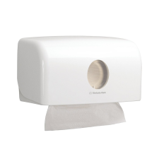 Kimberly Clark Kimberly-Clark Aquarius 6956 hajtogatott kéztörlő adagoló takarító és háztartási eszköz