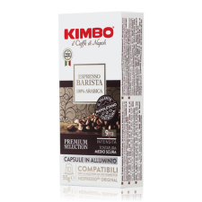 KIMBO Barista 100% arabica – Nespresso kompatibilis kapszula (10 db) kávé