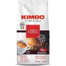 KIMBO Barista Espresso Napoli Szemes Kávé 1 kg (10168 ) kávé