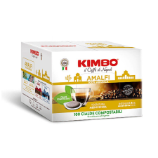 Kimbo Caffé Amalfi 100% Arabica ESE Pod kávépárna 10 db kávé