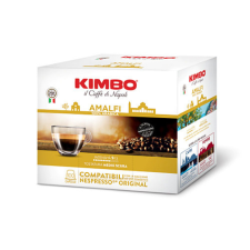 Kimbo Caffé Amalfi 100% Arabica Nespresso kapszula 50 db kávé