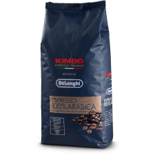 KIMBO DeLonghi szemes kávé Arabica 1kg kávé