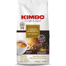 KIMBO Espresso Barista Szemes Kávé (1 kg) (8002200140786 ) kávé