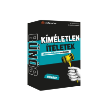 Kíméletlen ítéletek társasjáték