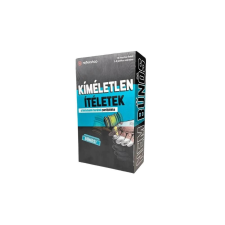 Kíméletlen ítéletek társasjáték (138001) társasjáték