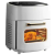 KIMIYO Air fryer ,olaj nélküli sütő 15L,2400W