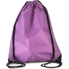 KIMOOD KI0104 tornazsák-hátizsák összehúzó zsinórral Kimood, Radiant Orchid-U tornazsák