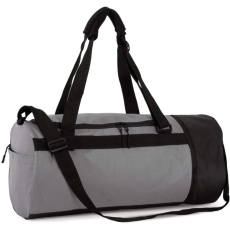 KIMOOD KI0630 TUBULAR SPORTS BAG WITH SEPARATE SHOE COMPARTMENT U
