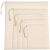 KIMOOD KI0729 SLIDING DRAWSTRING IN ORGANIC COTTON XL