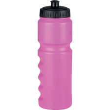 KIMOOD KI3119 polipropilén sportkulacs, 500ml-es Kimood, Fuchsia-U kulacs, kulacstartó