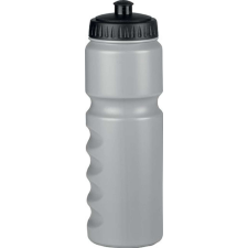 KIMOOD KI3119 polipropilén sportkulacs, 500ml-es Kimood, Light Grey-U kulacs, kulacstartó