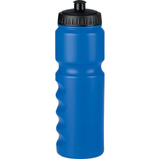 KIMOOD KI3119 polipropilén sportkulacs, 500ml-es Kimood, Royal Blue-U kulacs, kulacstartó