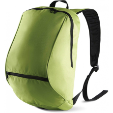 KIMOOD Uniszex hátizsák Kimood KI0103 Backpack -Egy méret, Burnt Lime