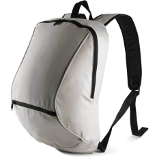 KIMOOD Uniszex hátizsák Kimood KI0103 Backpack -Egy méret, Corde