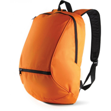 KIMOOD Uniszex hátizsák Kimood KI0103 Backpack -Egy méret, Orange hátizsák