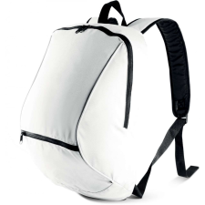 KIMOOD Uniszex hátizsák Kimood KI0103 Backpack -Egy méret, White hátizsák