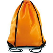 KIMOOD Uniszex hátizsák Kimood KI0104 Drawstring Backpack -Egy méret, Orange hátizsák