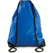 KIMOOD Uniszex hátizsák Kimood KI0104 Drawstring Backpack -Egy méret, Royal Blue hátizsák