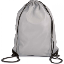 KIMOOD Uniszex hátizsák Kimood KI0104 Drawstring Backpack -Egy méret, Turquoise hátizsák