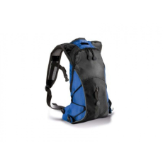 KIMOOD Uniszex hátizsák Kimood KI0111 Hydra Backpack -Egy méret, Black/Slate Grey