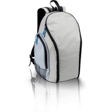 KIMOOD Uniszex hátizsák Kimood KI0113 Backpack Cool Bag -Egy méret, Light Grey/Sky Blue hátizsák