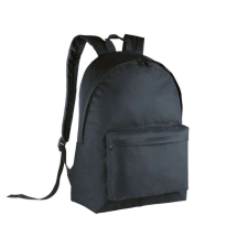 KIMOOD Uniszex hátizsák Kimood KI0130 Classic Backpack -Egy méret, Black hátizsák
