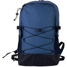 KIMOOD Uniszex hátizsák Kimood KI0152 Multi-purpose Backpack -Egy méret, Airforce Blue/Black hátizsák