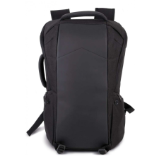 KIMOOD Uniszex hátizsák Kimood KI0888 Anti-Theft Backpack -Egy méret, Black/Black hátizsák