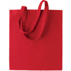 KIMOOD Uniszex táska Kimood KI0223 Basic Shopper Bag -Egy méret, Arandano Red