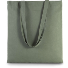 KIMOOD Uniszex táska Kimood KI0223 Basic Shopper Bag -Egy méret, Dusty Light Green kézitáska és bőrönd