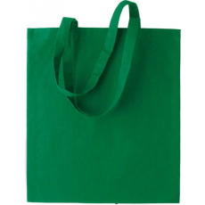 KIMOOD Uniszex táska Kimood KI0223 Basic Shopper Bag -Egy méret, Kelly Green