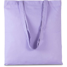 KIMOOD Uniszex táska Kimood KI0223 Basic Shopper Bag -Egy méret, Light Violet