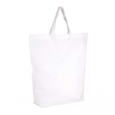 KIMOOD Uniszex táska Kimood KI0247 Cotton Shopper Bag -Egy méret, White
