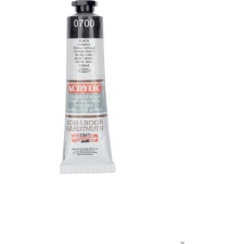 KIN Koh-I-Noor 162723 Akrilfesték Fekete 40 ml (162723) akrilfesték
