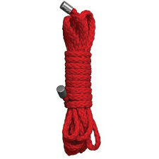  Kinbaku Mini kötél - 1,5m - Piros bilincs, kötöző