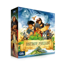  Kincses sziget társasjáték gyermek- és ifjúsági könyv